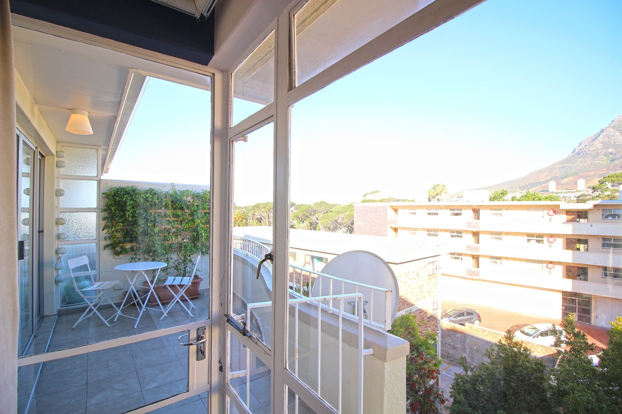 Lingen Gardens 402 Cidade Do Cabo Exterior foto