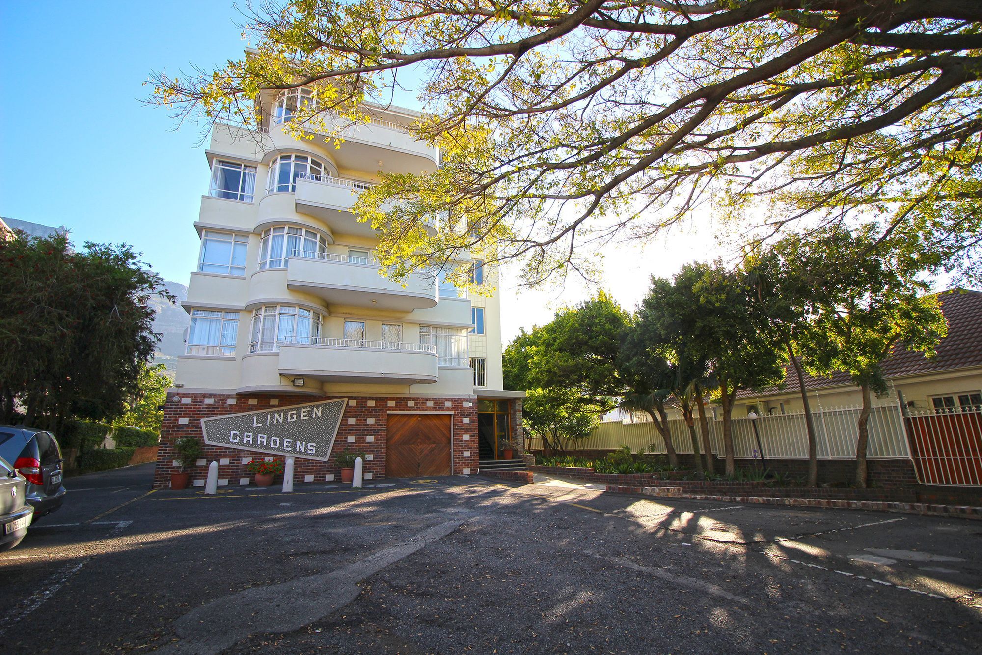 Lingen Gardens 402 Cidade Do Cabo Exterior foto